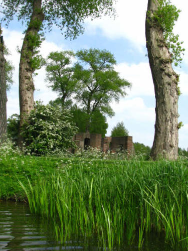 Sluis-waterfietsen