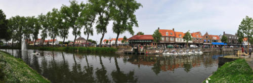 Sluis-waterfietsen